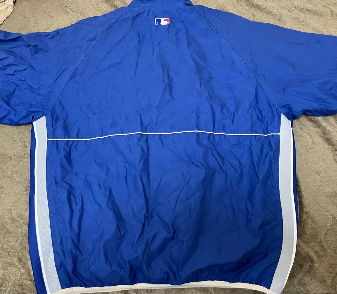 Majestic ロサンゼルスドジャース　ジップアップジャケット（年始セール）