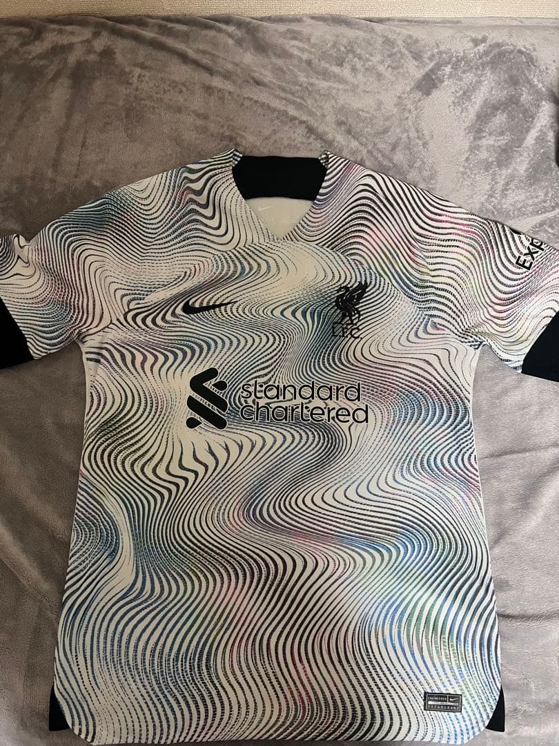 Liverpool Luis Díaz 23 シャツ Mサイズ ルイスディアス