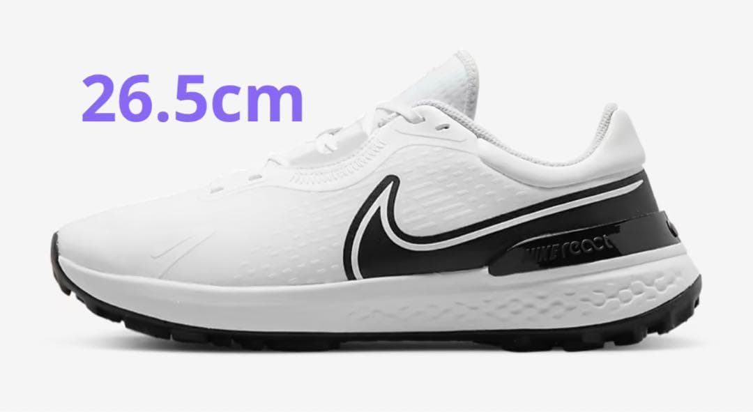 NIKE INFINITY PRO2 ワイド ゴルフシューズ 26.5cm