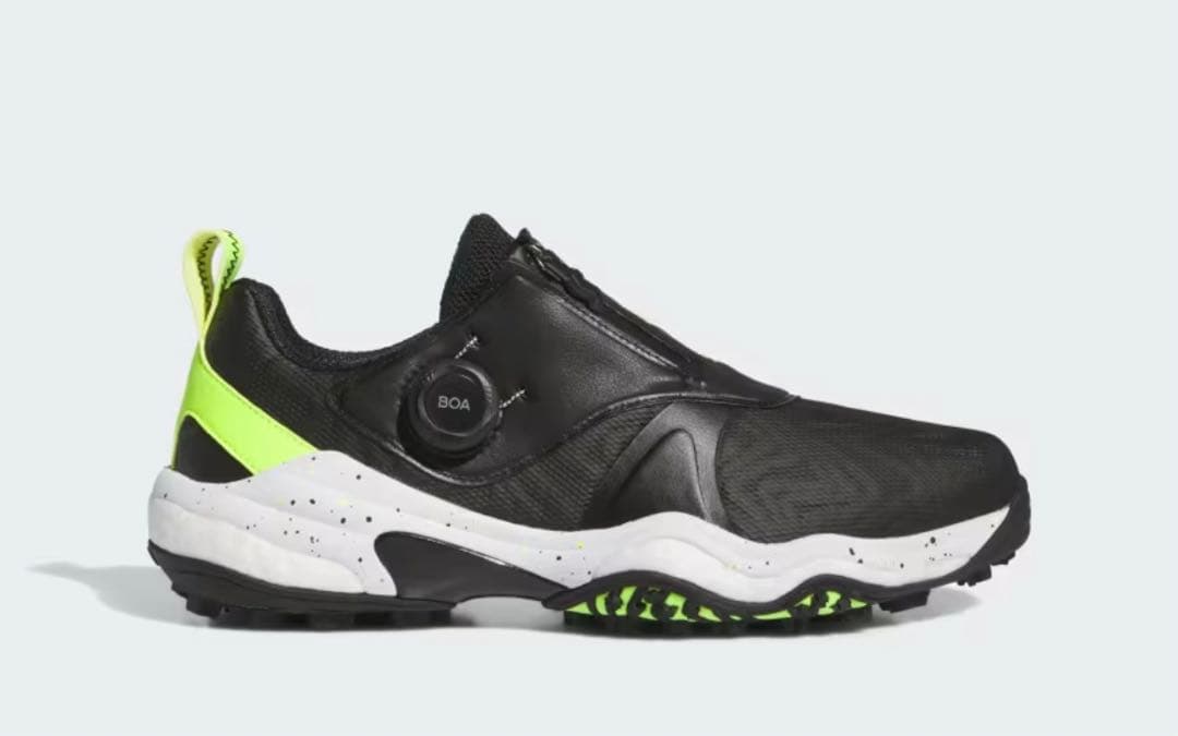 新品アディダスコードカオス25ボアNKZ93スパイクレスIG8703 25.5