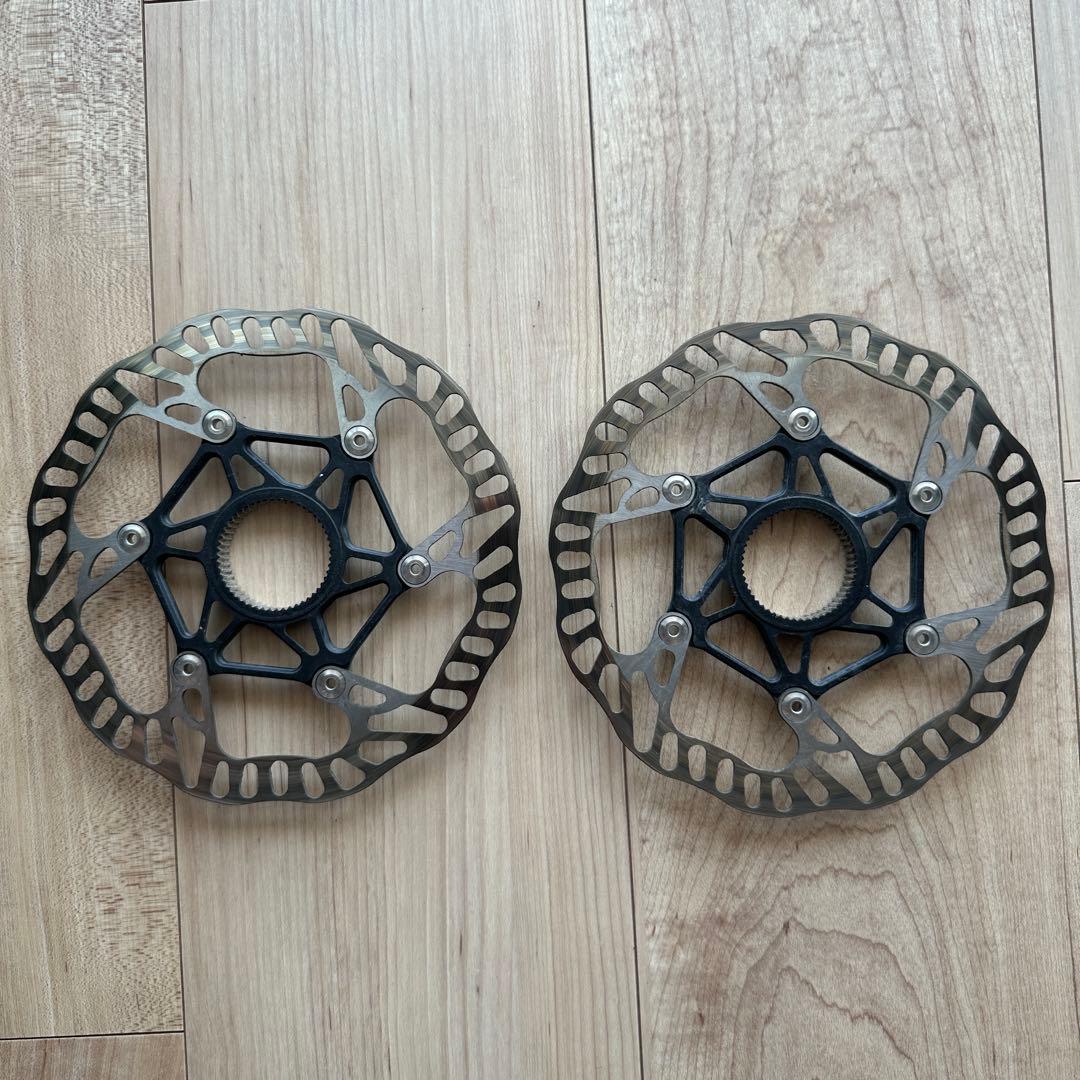 サンスターブレーキング LIGHT WAVE 160mm ディスクローター