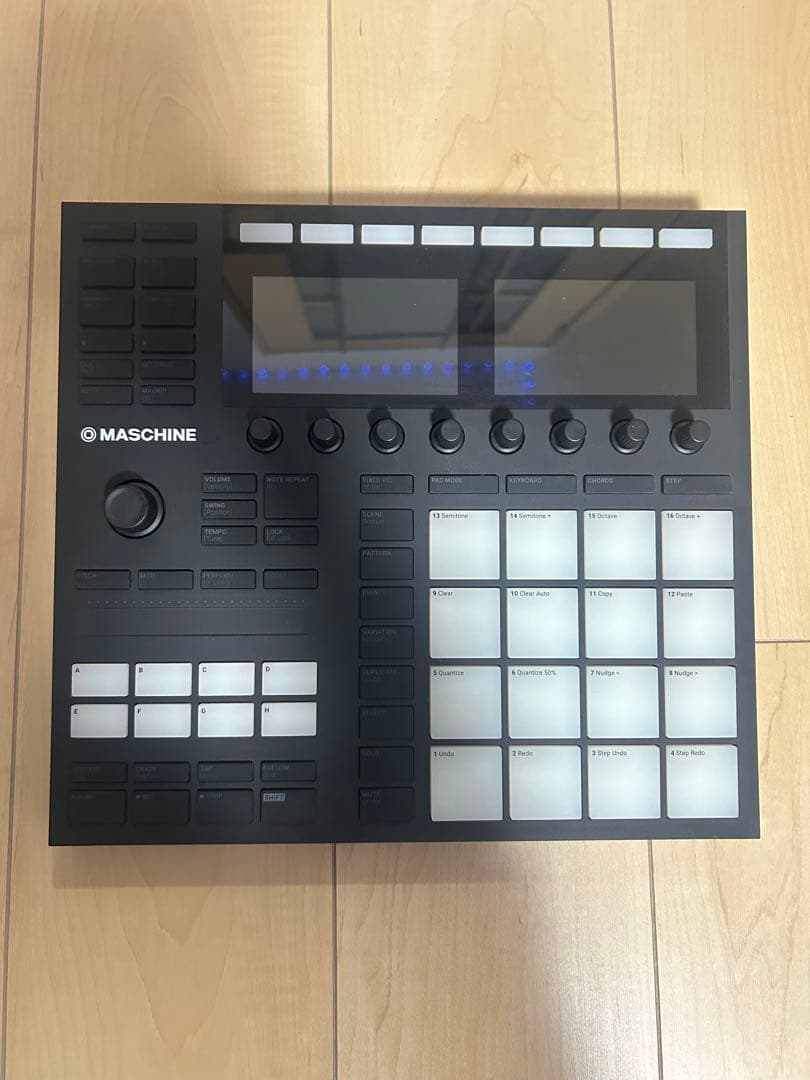 DJ機材 native instruments MASCHINE MK3
