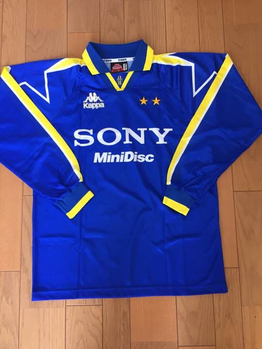 ユベントス サッカーユニホーム