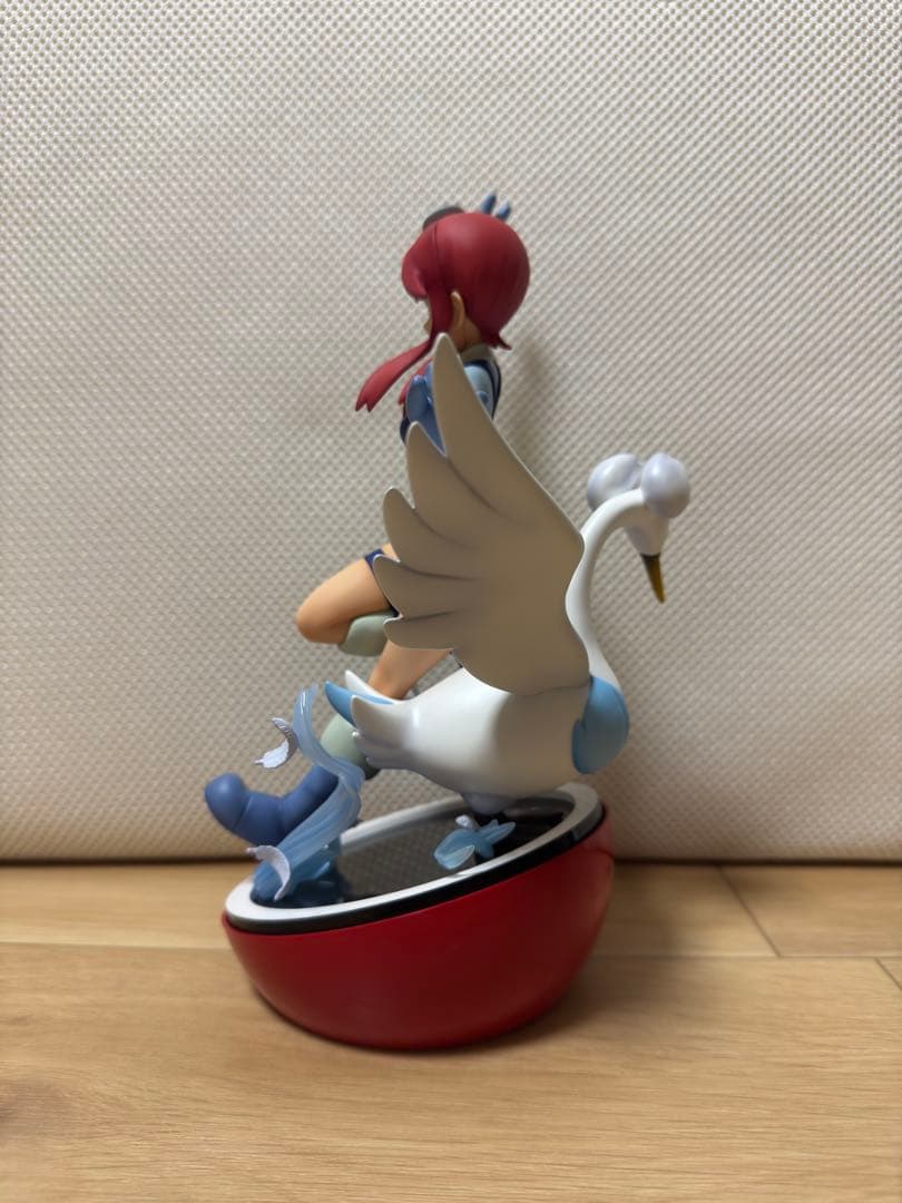 た*と様 ポケモンセンターオリジナル フィギュア フウロ＆スワンナ