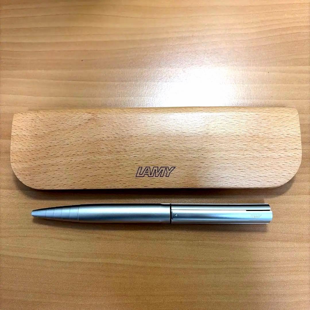 廃盤 ラミー ダイアログ2 ボールペン 美品
