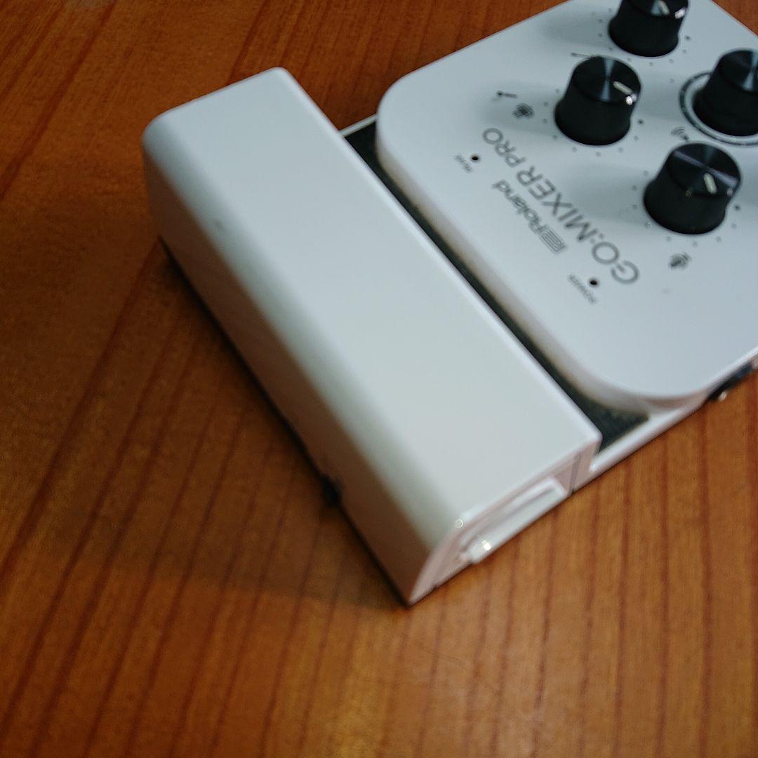 Roland GO:MIXER PRO ホワイト