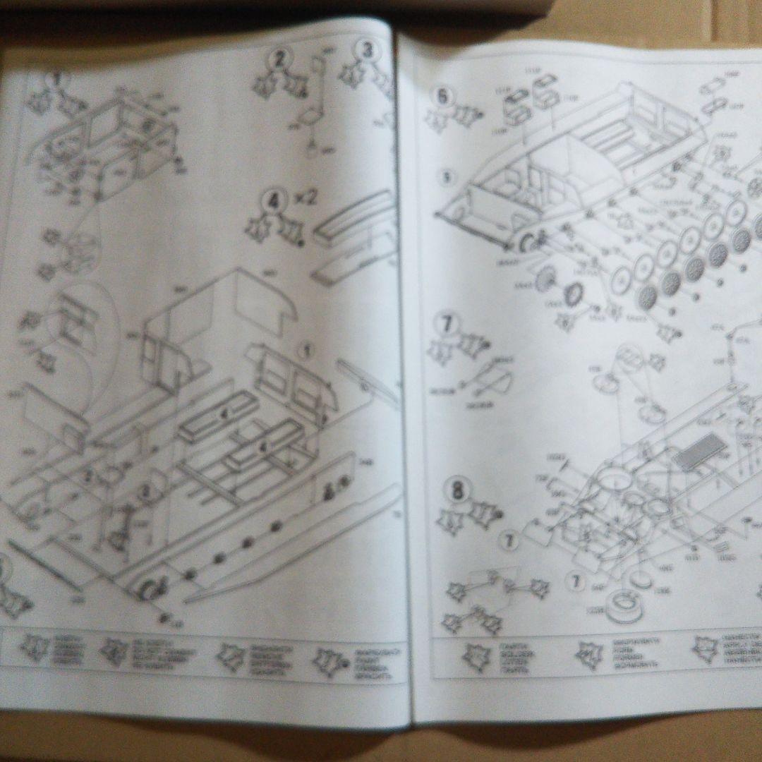 輸入品プラモデル スキフ 他 ミリタリーセット