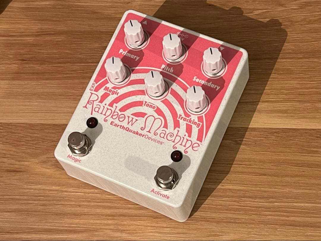 EarthQuaker Devices 限定 Rainbow Machine