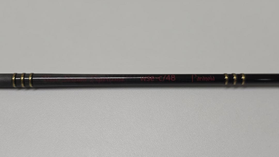 かねは商店 ウェセックス WSE-C/48SP パラノイア スパイラルガイド